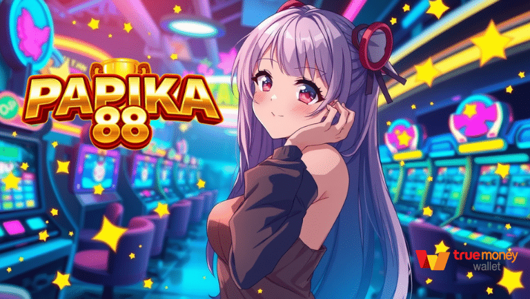 Papika88 ฟุตบอลออนไลน์